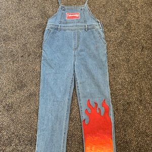 Custom Overalls